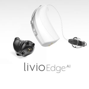 سمعک Livio Edge AI استارکی