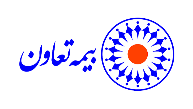 لوگوی بیمه طرف قرارداد